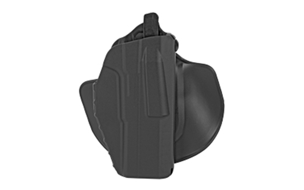 Picture of Safariland 7Ts Als Concealment Holster, Flexible Paddle & Adjustable Belt Loop, Plain Black, Rh, 7378 Glock 48 7378-896-411