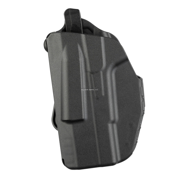 Picture of Safariland 7Ts Als Slim Concealment Holster, Micro-Paddle, Plain Black, Lh, Springfield Hellcat