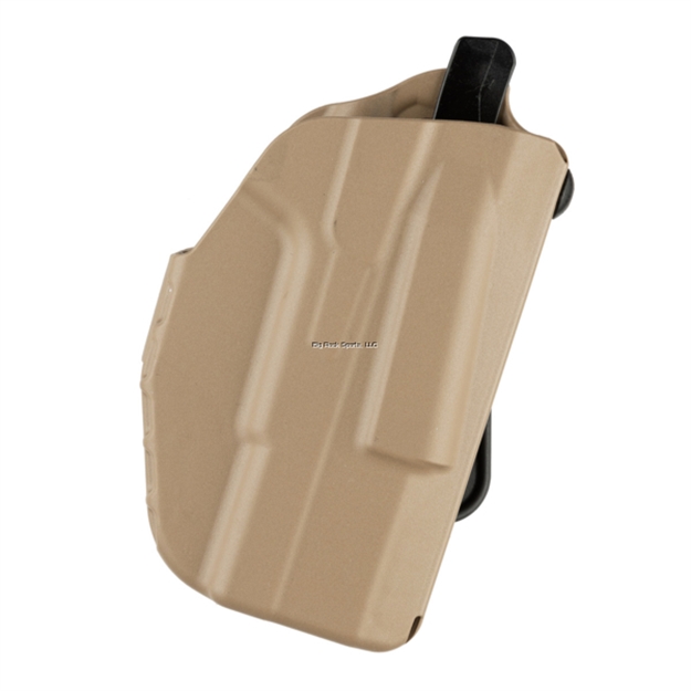 Picture of Safariland 7Ts Als Slim Concealment Holster, Micro-Paddle, Plain Fde, Rh, Springfield Hellcat