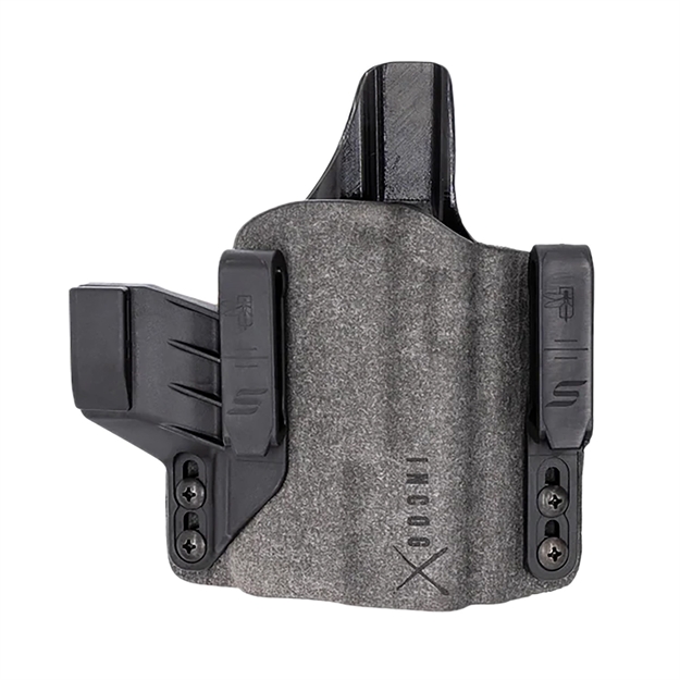 Picture of Safariland Incog0465a7scx161 Incog X  Iwb Black Cordura Fits Sig P365/X/Xl, Belt Clip Mount, Right Hand INCOG-0-465-A-7-CX1-61