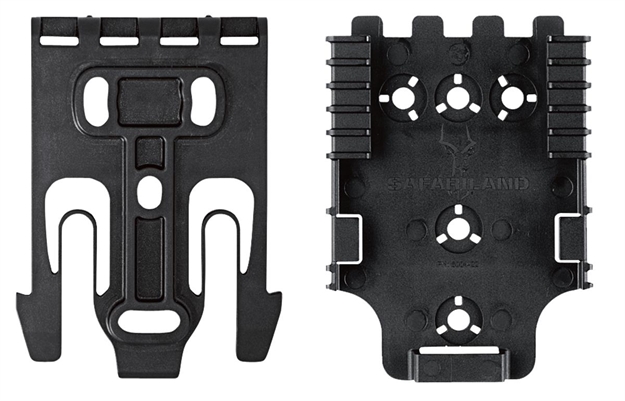 Picture of Safariland Quick-Kit1-5 Quick Locking System Blk Injection Molded Nylon