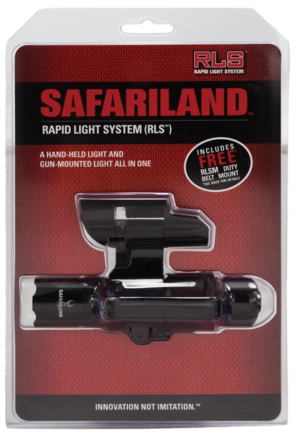 Picture of Safariland Rls Tac Light Fits Picatnnny Rails