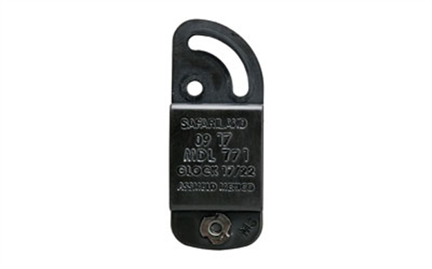 Picture of SL 077Bl Belt Loop Rplcmnt Pln Blk