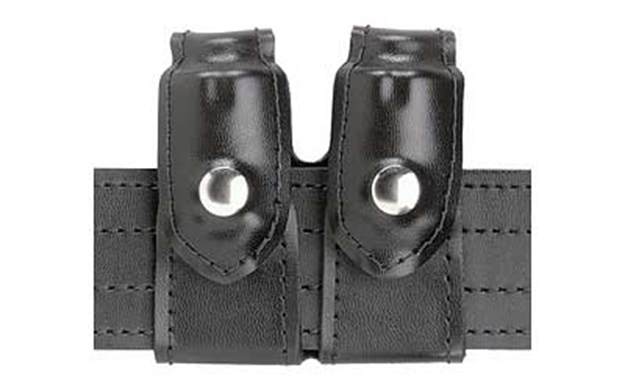 Picture of Safariland SL 370 Dbl Spdldr Comp II Pch Blk