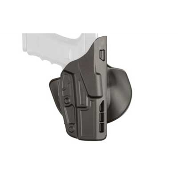 Picture of Safariland 737873411 7Ts Als Belt Safariseven Belt Loop/Paddle Fits Beretta 92/96 Vertec, M9,M9a3 Right Hand 7378-73-411 781607286652