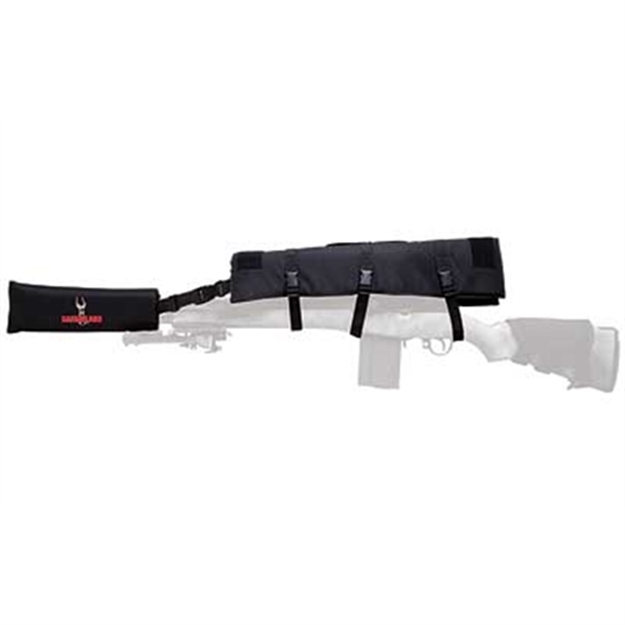 Picture of SL Rlf Scope Guard Blk