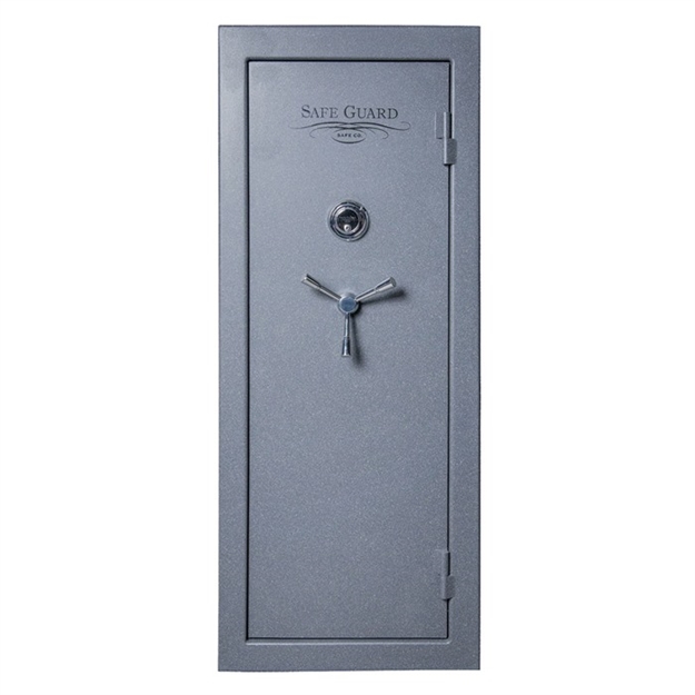 Picture of Safe Guard 16 Gun UL Listed E-Lock 425Lb 45Min Fire Rating
