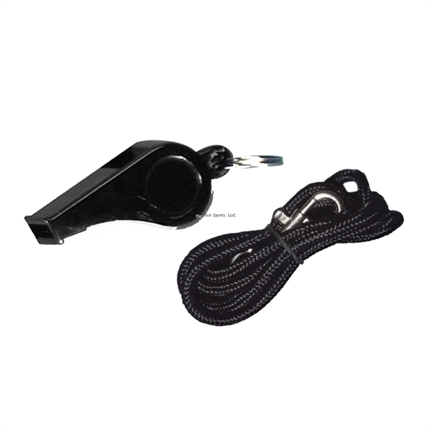 Picture of Safe-T-Gard Whistle Plastic W/Lanyard
