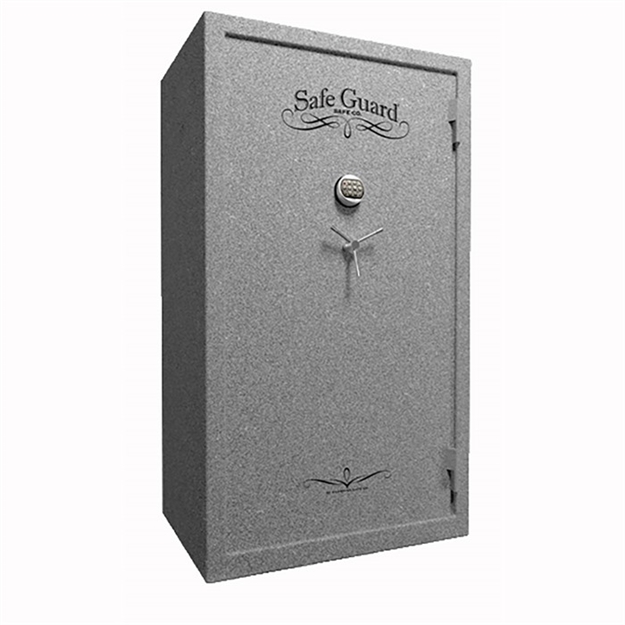 Picture of Safeguard Gr-45 Gray Safe