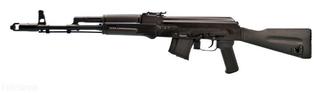 Picture of Saiga 7.62 CA Compliant Sgl23-71 Rifle