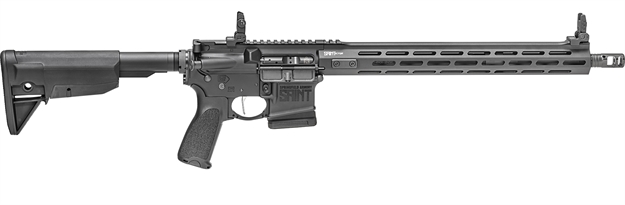 Picture of  Springfield Armory Stv916556blc Saint Victor 5.56X45mm Nato 10+1 16" Cmv Melonite Barrel, Hard Coat Anodized Receiver, 15" M-Lok Free Float Handguard, Bravo Co. Mod 0 Stock/Mod 3 Grip/Trigger Guard,