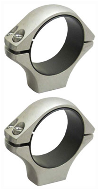 Picture of Sako Optilock Rings 1" Tube Low Stainless