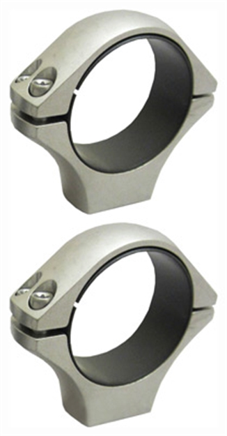 Picture of Sako Optilock Rings 30Mm Tube Medium Stainless