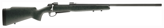 Picture of Sako A7 Long Range .300Wm 26"Hb M.Blued Black/Green Syn<