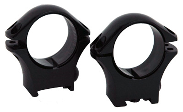 Picture of Sako Ring Mounts 85/75 Optilock 1" Tube X-Low Black