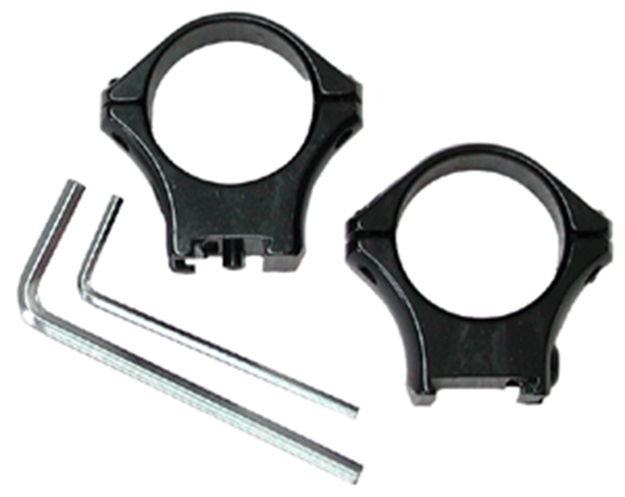 Picture of Sako Ring Mounts Trg-S Optilock 30Mm Tube X-Low Black