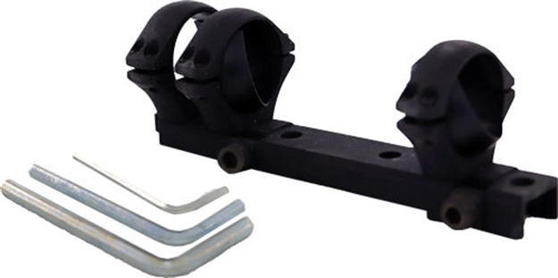 Picture of Sako Scope Mount Trg 3-Ring 30Mm Tube Low (33Mm) Phos