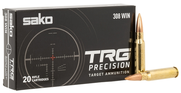 Picture of Sako (Tikka)    308Win 175Gr 20 Per Box/10 Case JASTRG308W175B