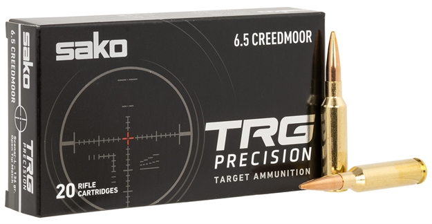 Picture of Sako (Tikka)    6.5Creedmoor 136Gr 20 Per Box/10 Case JASTRG65CM136B
