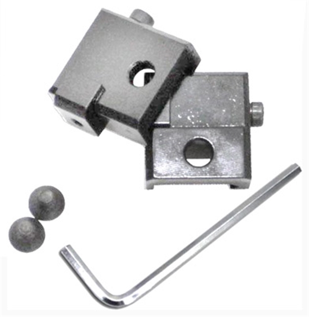 Picture of Sako Tikka Optilock Scope Mount Base 2-Pc Stainless