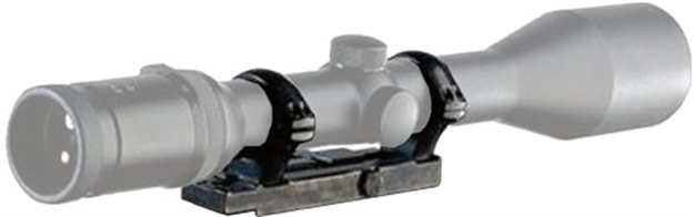 Picture of Sako Trg QD Optilock Mount H/L 1" Tube High (40.5Mm) Black