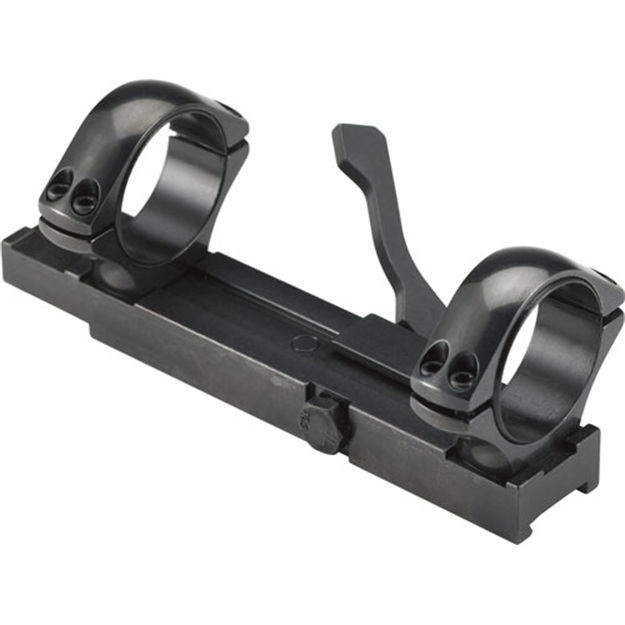 Picture of Sako Trg QD Optilock Mount H/L 30Mm Tube Low (32.5Mm) Black