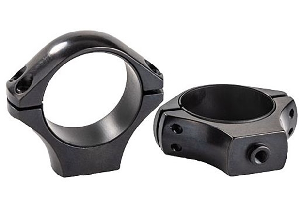 Picture of Sako Trg Ring Set 34Mm Tube Medium Phosphate Finish