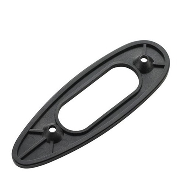 Picture of Sako Upward Angle Spacer Black Plastic 913000235