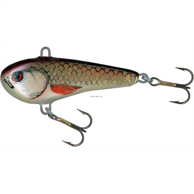 Picture of Salmo Chubby Darter 1-1/3" Copper Gold