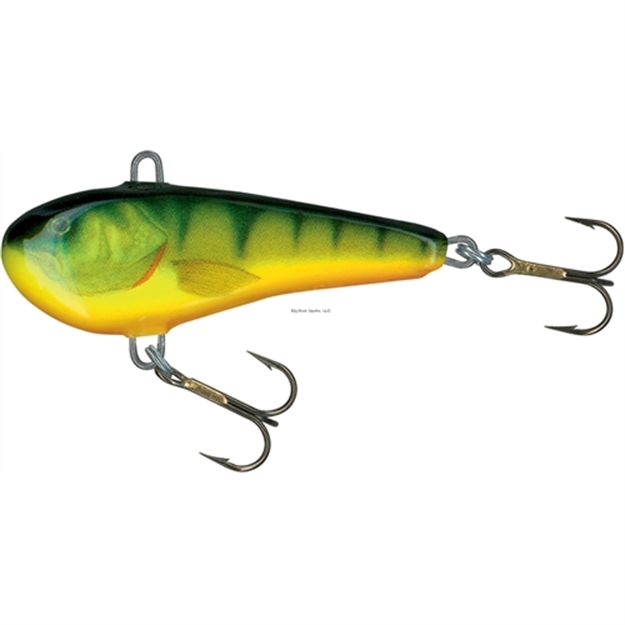 Picture of Salmo Chubby Darter 1-1/3" Hot Perch