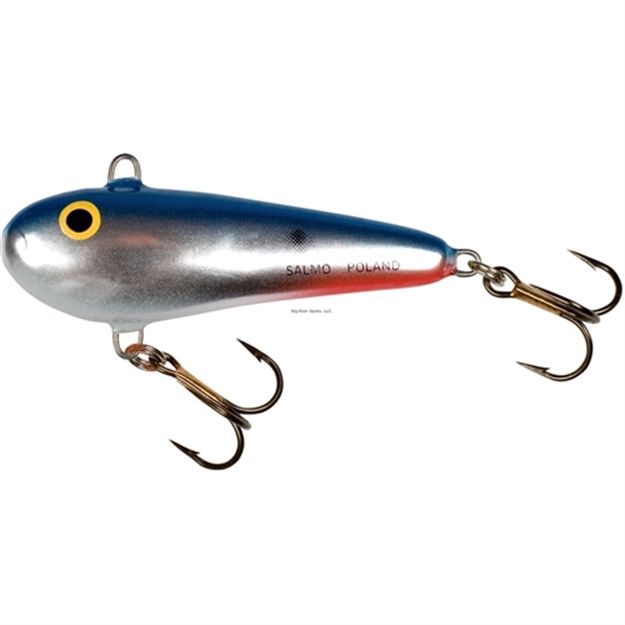 Picture of Salmo Chubby Darter 1-1/3" Red Tail Shiner