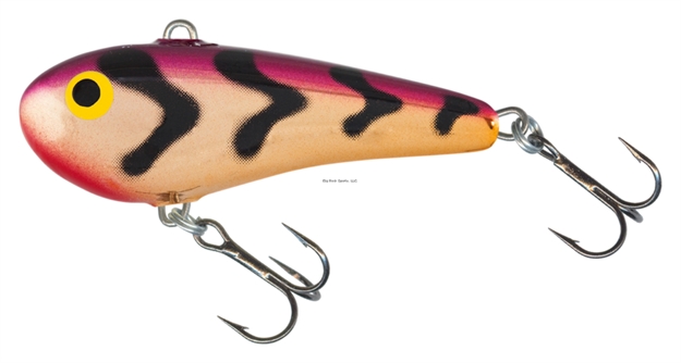 Picture of Salmo Chubby Darter, Sinking, 2", 1/4 Oz, #8 Hooks, Viking