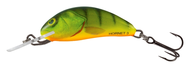 Picture of Salmo Hornet 3, 1-3/8", 1/16Oz, Floating, Hot Perch