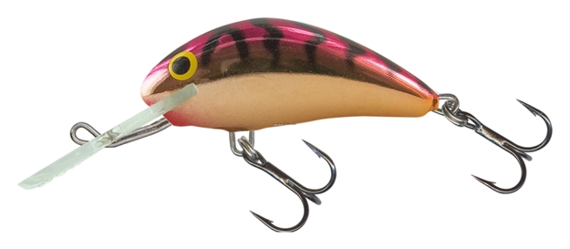 Picture of Salmo Hornet 4, 1-5/8", 1/16Oz, Floating, Viking