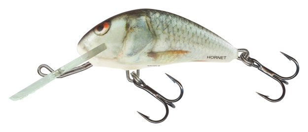 Picture of Salmo Hornet 5, 2", 1/4Oz, Floating, Real Dace