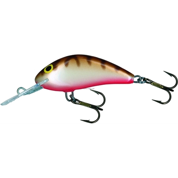 Picture of Salmo Hornet Crankbait, 1 3/4", 1/16 Oz, Crawdad, Floating