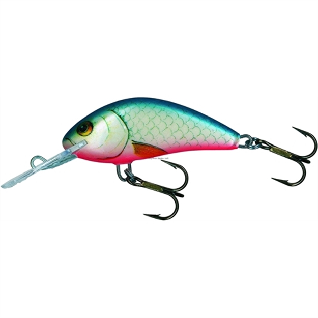 Picture of Salmo Hornet Crankbait, 1 3/4", 1/16 Oz, Dace Blue, Floating