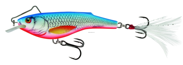 Picture of Salmo Rail Shad, Sinking, 2-3/4", 1/2Oz, Dace Blue