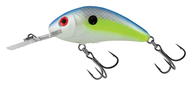 Picture of Salmo Rattlin' Hornet 5.5, 2-1/8", 3/8Oz, Floating, Sexy Shad