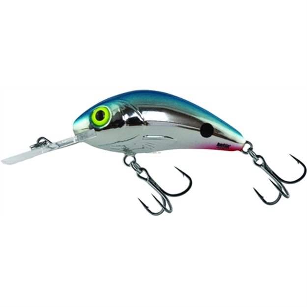 Picture of Salmo Rattlin' Hornet Crankbait, 1 3/4", 1/4 Oz, Red Tail Shiner, Floating