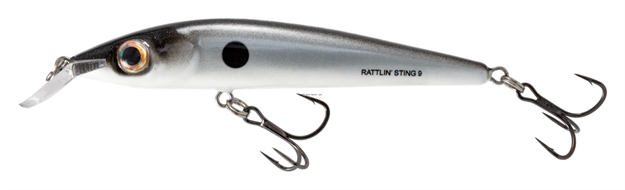 Picture of Salmo Rattlin' Sting 9, 3-1/2", 2/5Oz, Suspending, Ozark Shad