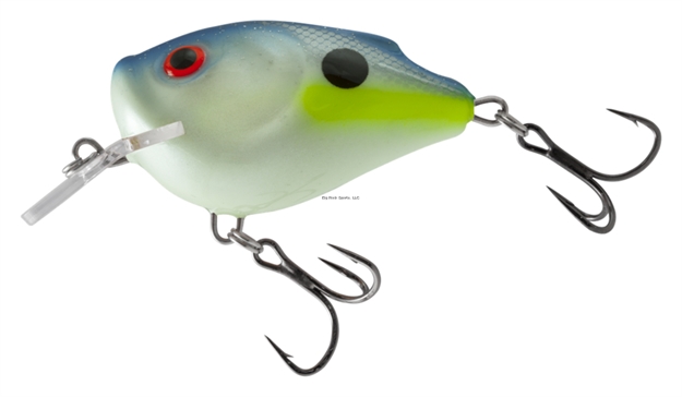 Picture of Salmo Square Bill 5, 2", 1/2Oz, Sexy Shad