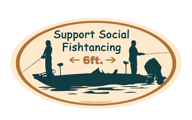 Picture of Salty Bones Support Social Fishtancing