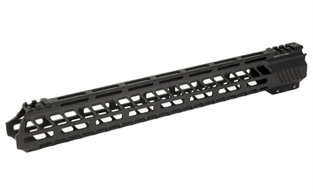 Picture of Samson 010615801 Sxt Lightweight Handguard Series 15 M-Lok Black Anodized 6061-T6 Aluminum 15"