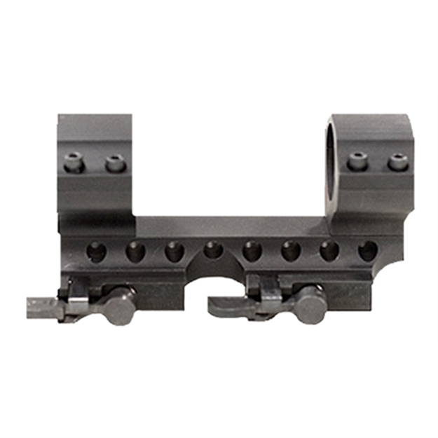 Picture of Samson Dmr1-0 Ring And Base Set 1" Dia 0" Offset Quick Release Style Blk