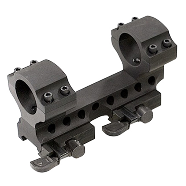 Picture of Samson Dmr34-0 Ring And Base Set 34Mm Dia 0" Offset Quick Release Style Blk