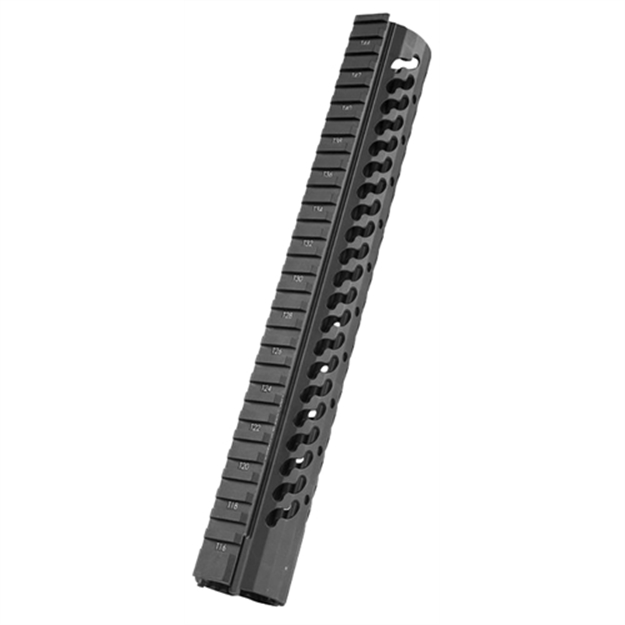 Picture of Samson E2-Evo-1237 Evolution Ar-15 6061-T6 Aluminum Black