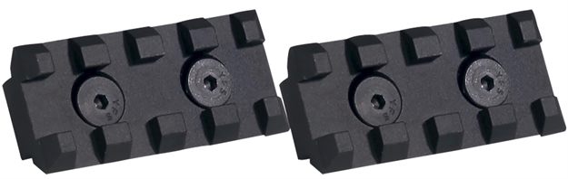 Picture of Samson 040301501 Evolution Accessory Rail  Black Anodized 0 Moa EVO-2-KIT 851725003384