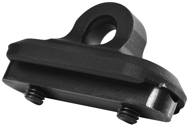 Picture of Samson Evo-Hk-Kit Evolution HK Style Anodized Aluminum Swivel Black