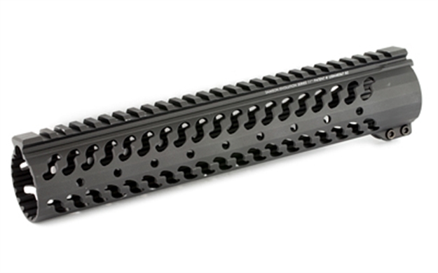 Picture of Samson Evo11 Evolution Low Profile Gas Block Rifle Ar15/M4/M16 Black Anodized 6061-T6 Aluminum 11" EVO-11 851725003223
